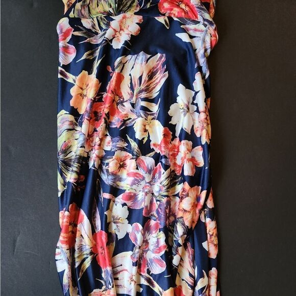 NWT Miss Avenue Floral dress - Picture 8 of 9